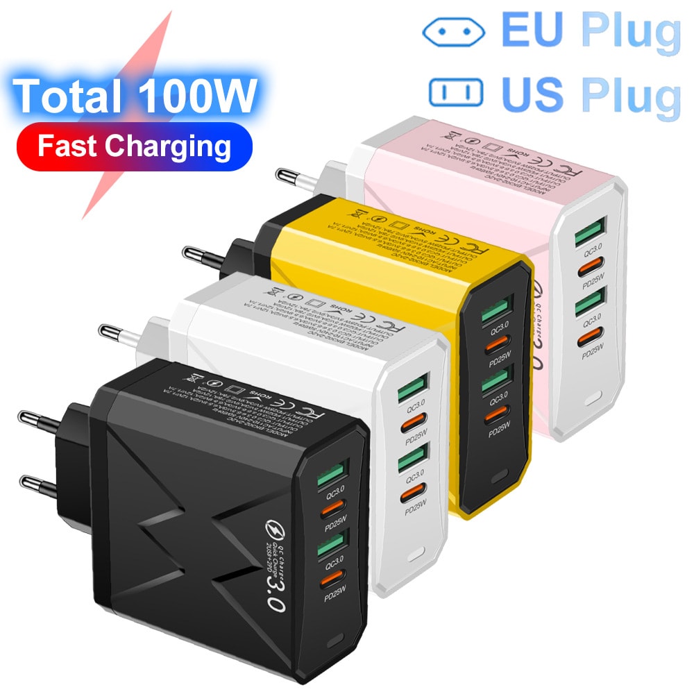 Mobile Phone Charger Tablet view 4