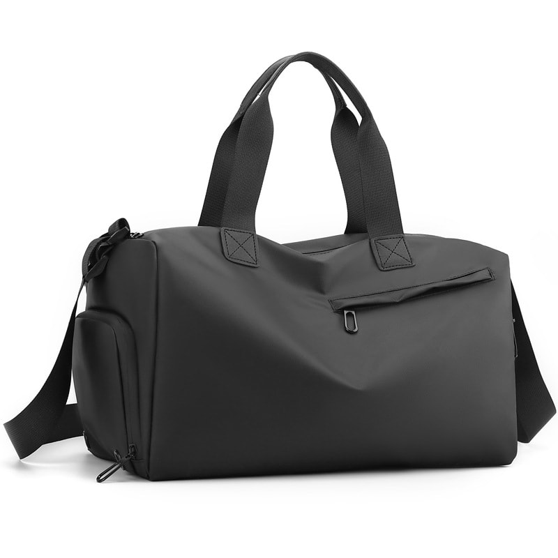 Outdoor Large Capacity Waterproof Shoulder Bag Business Trip Commuter Luggage Bag view 7