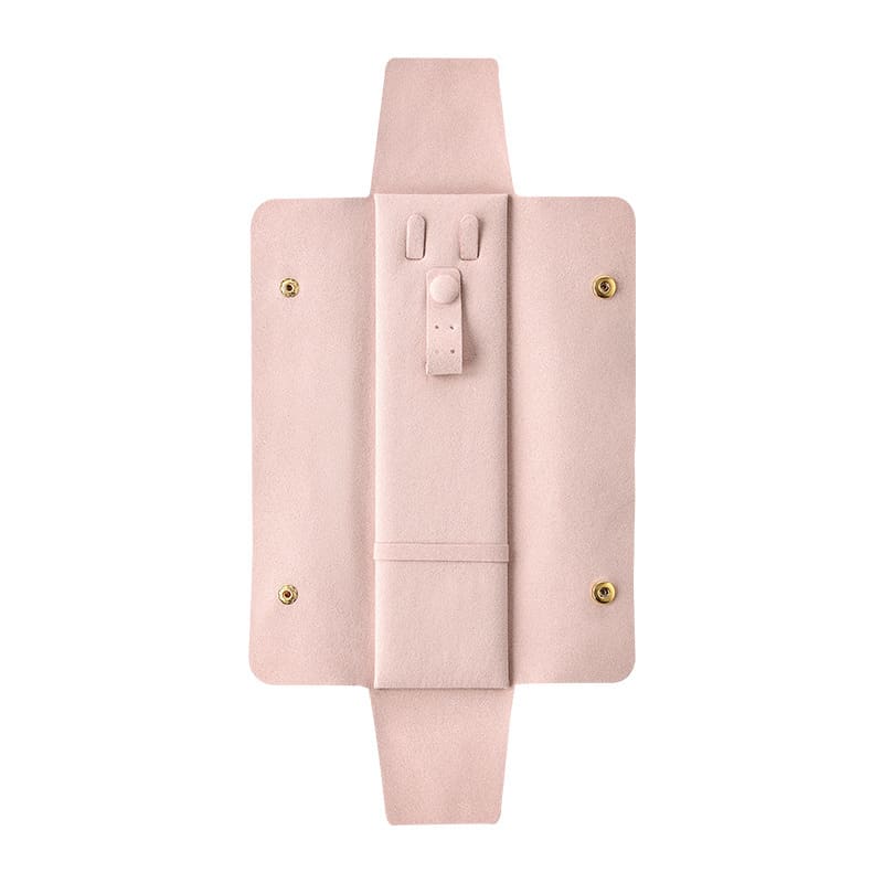 Necklace Storage Bag Solid Color view 6