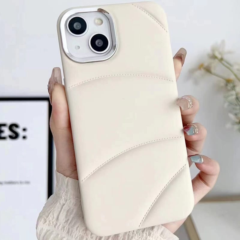 Liquid Oil Injection Silicone Frosted Phone Case view 10