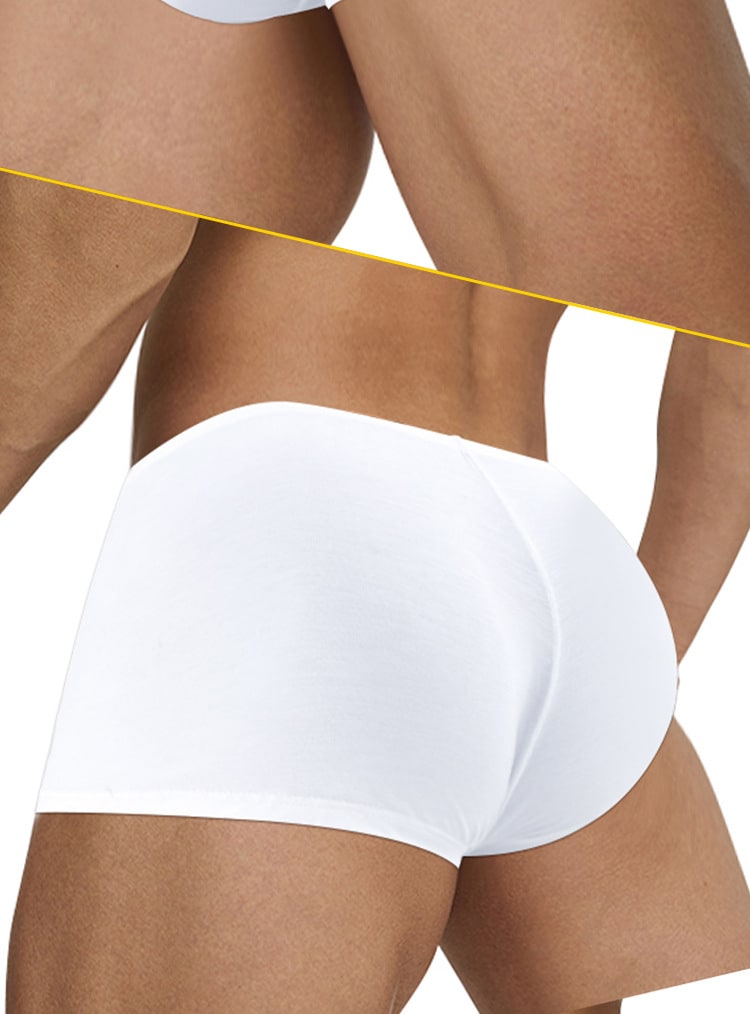 Soft And Comfortable Narrow Modal Boxer Briefs view 8