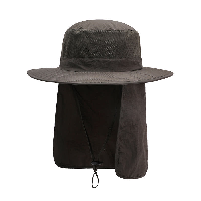 Outdoor Hiking Camping Gardening Floppy Hat view 15
