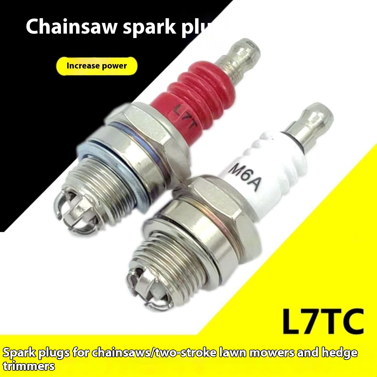 Chain Saw Gasoline Chainsaw Four-stroke view 4