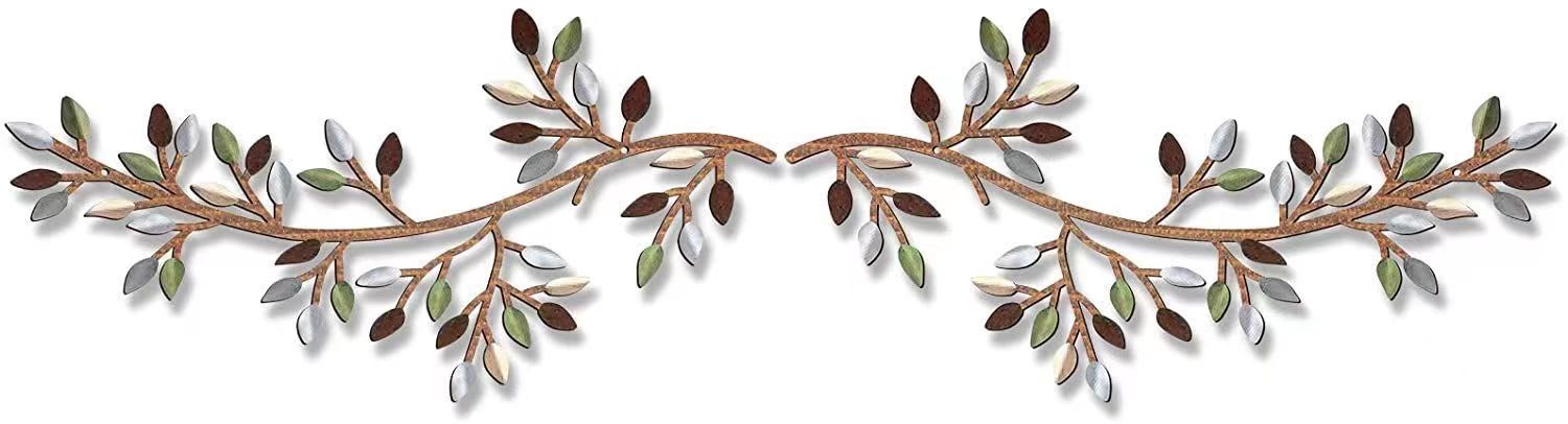 Iron Geometric Wall Pendant Decoration view 8