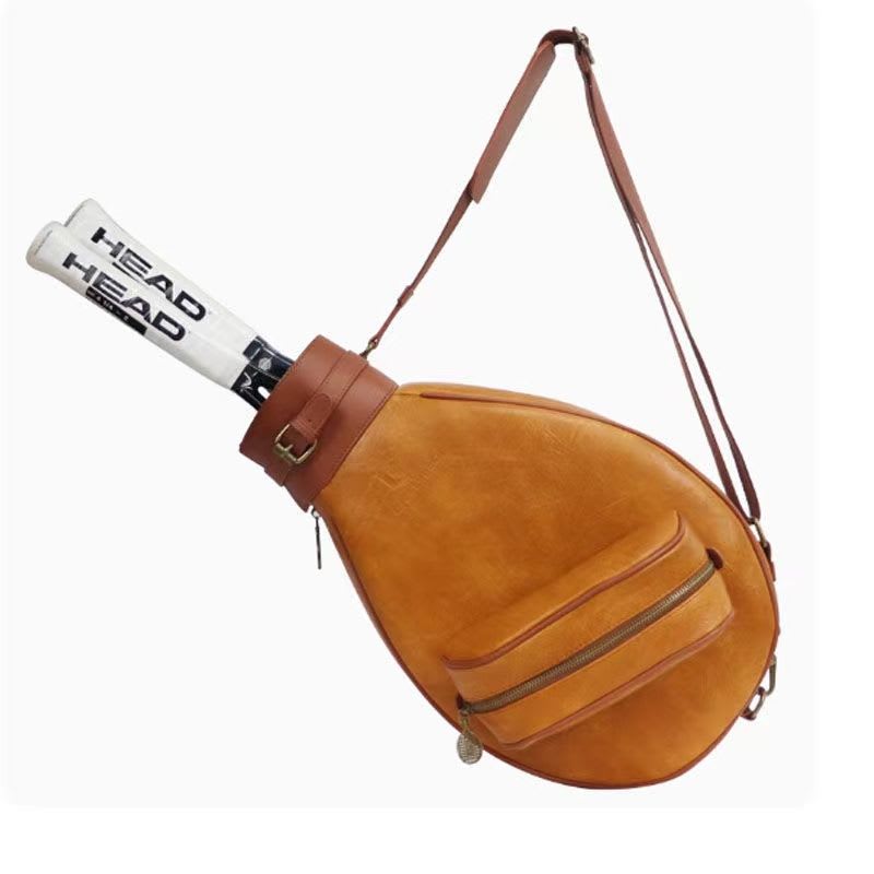 Badminton Bag Women's One Shoulder Retro view 20