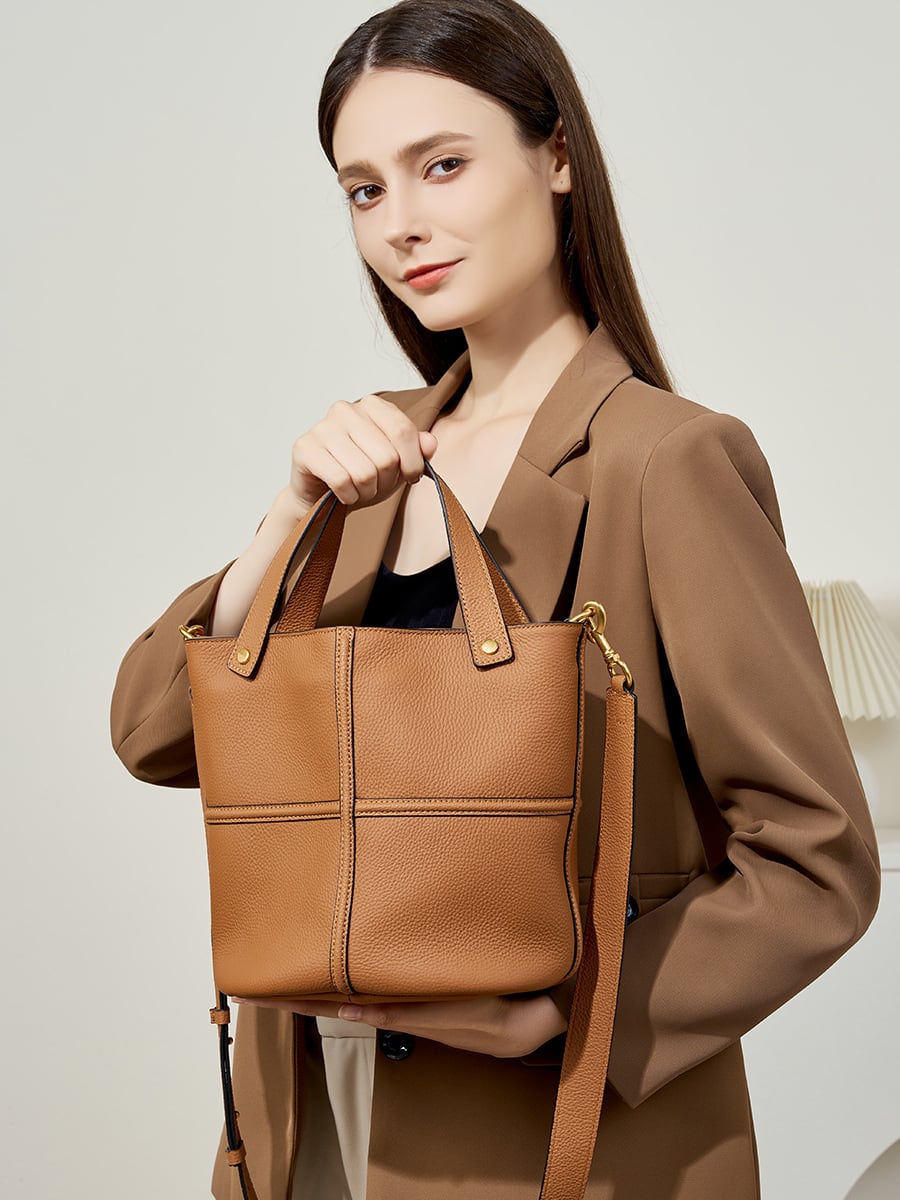 Women's Elegant One-shoulder Crossbody Bag view 11