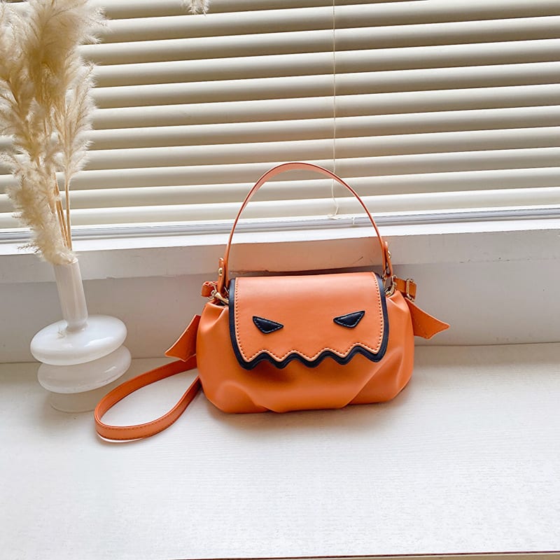 Funny Halloween Versatile Female Niche Bags view 7
