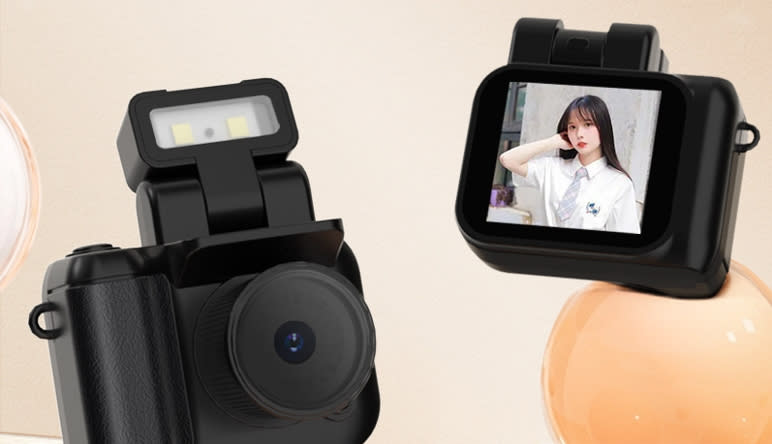 HD Digital Camera Campus Student Only Portable Small Vlog Retro Entry Travel Y4000 view 15