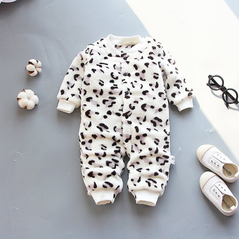Baby Jumpsuit Pajamas Spring And Autumn Romper view 20