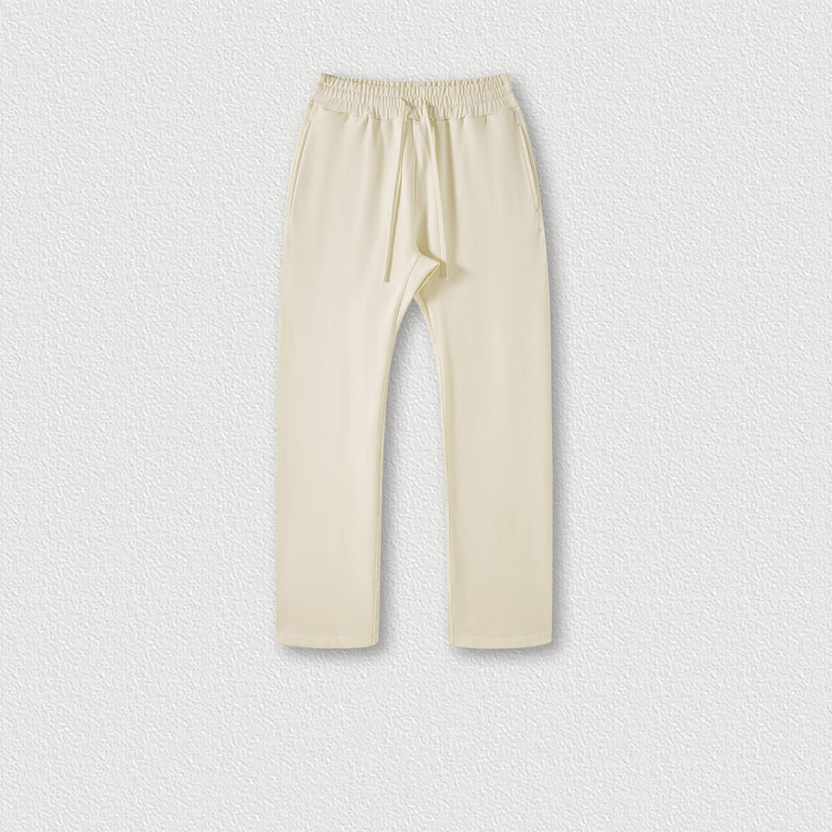 Fashion Loose Men's Sweatpants Straight Sports view 18