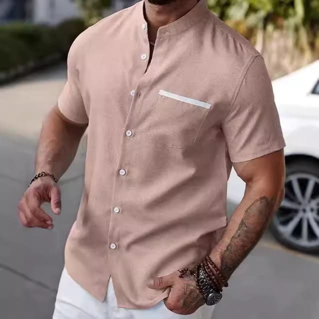 3D Digital Printed Shirt With Four Sides view 8