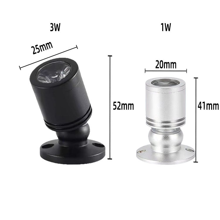 Display Mini Jewelly Surface Mounted Spotlight view 9