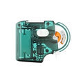 Electric Hook Tier Automatic Electronic Fishing Hoy Tier Fishhook Artifact Fast Fishhook Hook Tier view 2