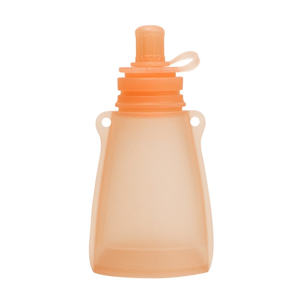 Portable Household Silicone Breast Milk Preservation Bag view 1