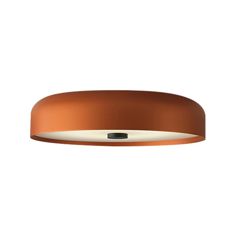 Italian Round Modern Minimalist Bedroom Ceiling Lamp view 18