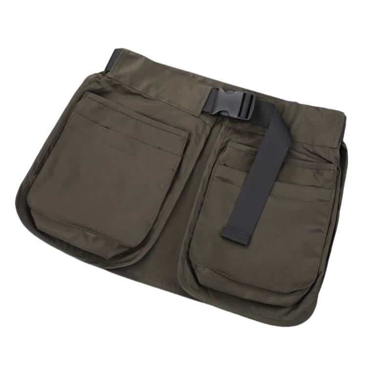 Street All-match Niche Pocket Waist Bag