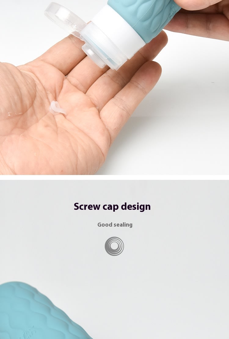 Outdoor Silica Gel Packaging Bottle Squeeze Type view 2