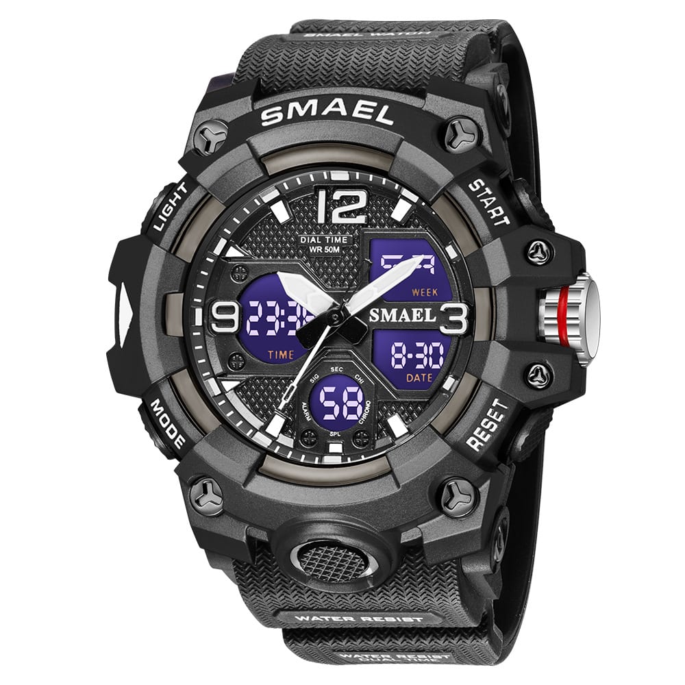 Outdoor Sports Alarm Clock Timing Swimming Electronic Watch view 10