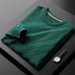 Men's Autumn And Winter Light Luxury And Simplicity Thickened Sweater view 8