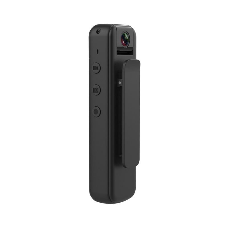 HD Camera Camera Back Clip-on Magnetic Recorder view 7