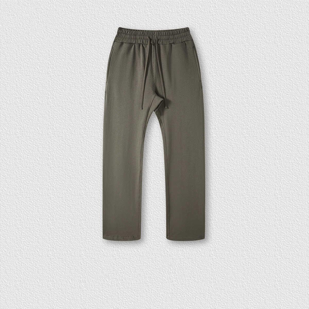 Fashion Loose Men's Sweatpants Straight Sports view 24