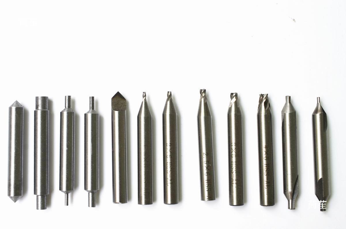 Full Set Of Vertical Key Matching Machine Accessories view 5