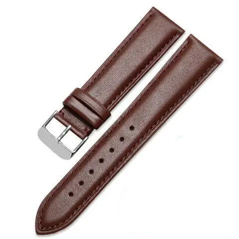 Plain Strap Waterproof Men And Women Pin Buckle Durable Soft view 10