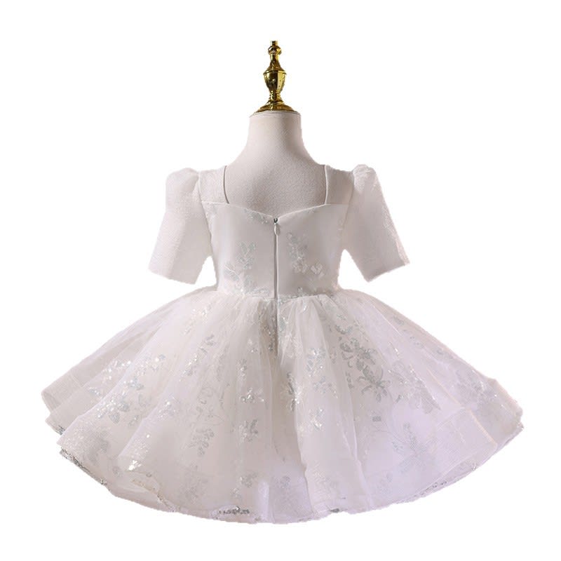 Host Girls Evening Dress Flower Girl view 2