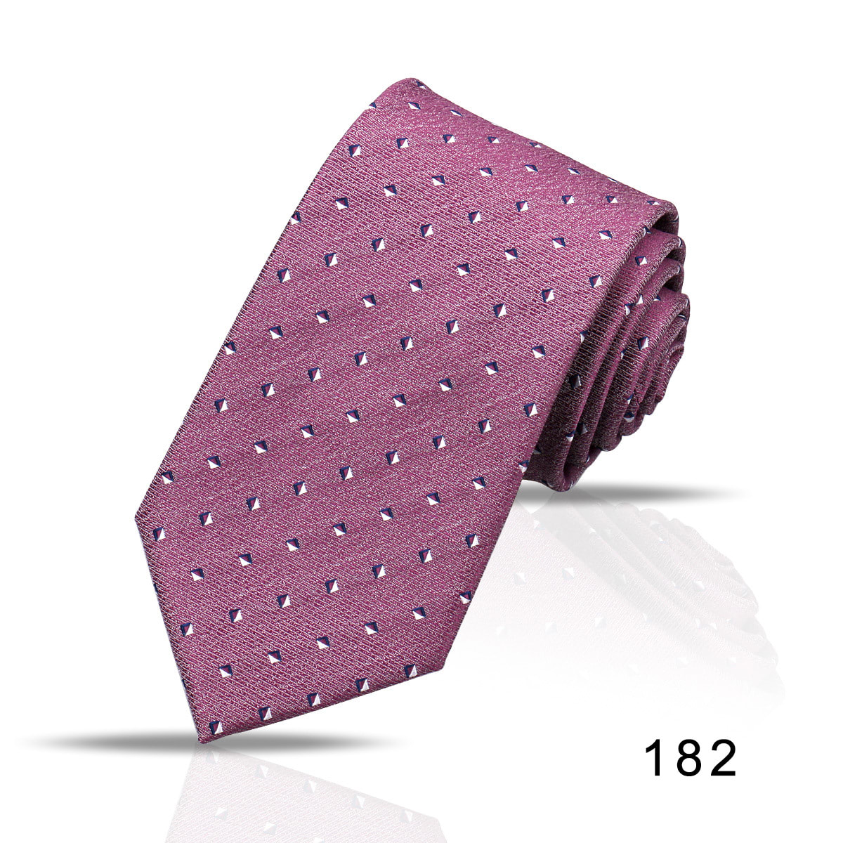 Men's Business TIE Advanced Casual Polyester Jacquard view 28
