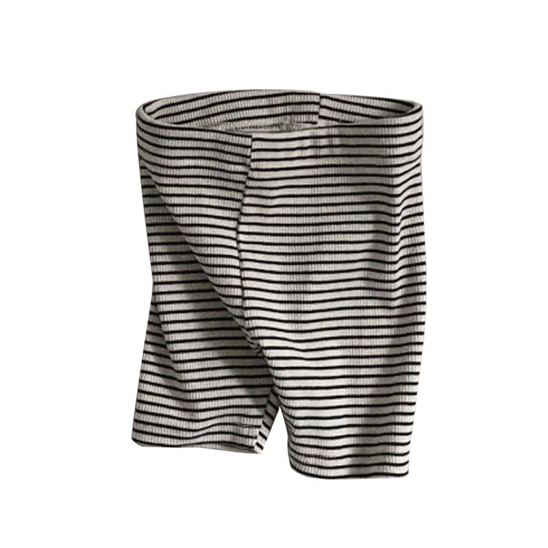 Thin Cropped Pants Baby Threaded Underwear Leggings Safety view 9