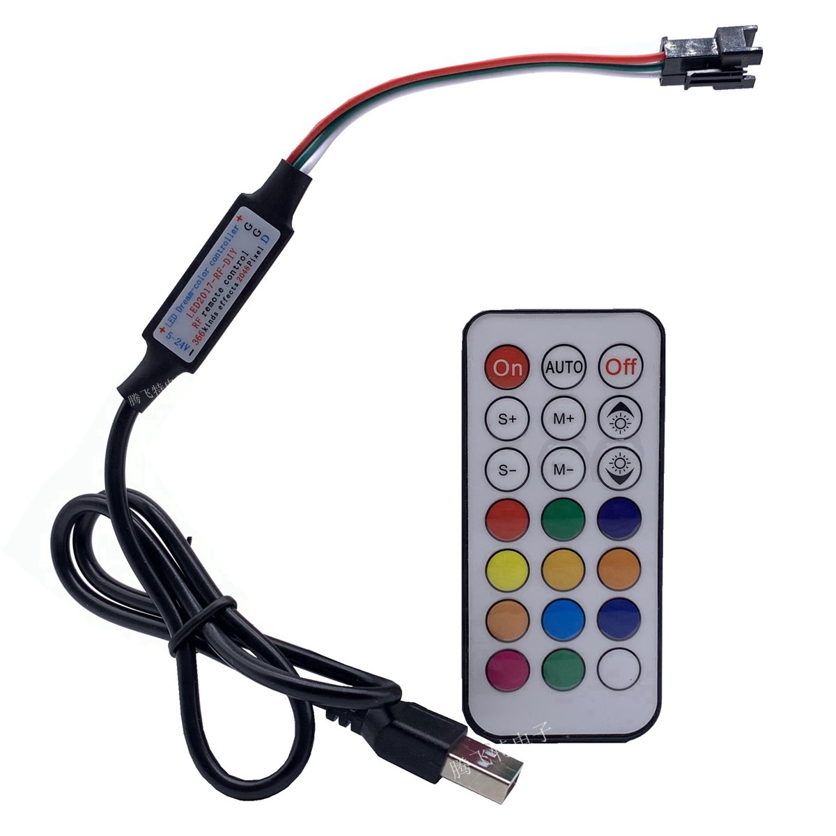 Magic Color Controller Full Color Magic Color LED Light view 9