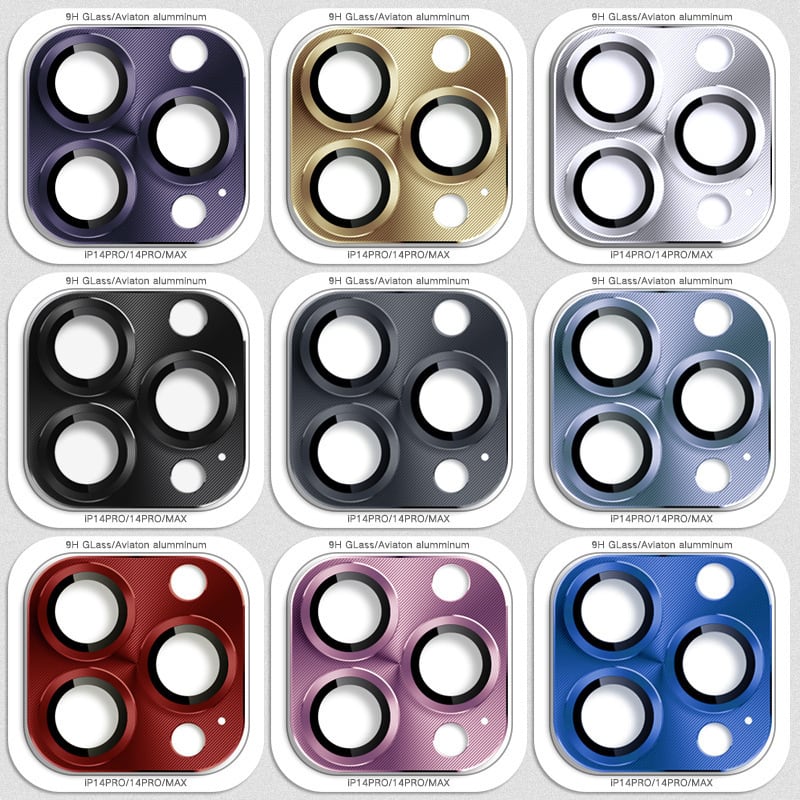 Lens HD Integrated Armor Metal Protective Film view 18