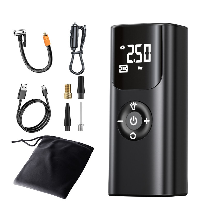 Car Portable Wireless Tire view 3