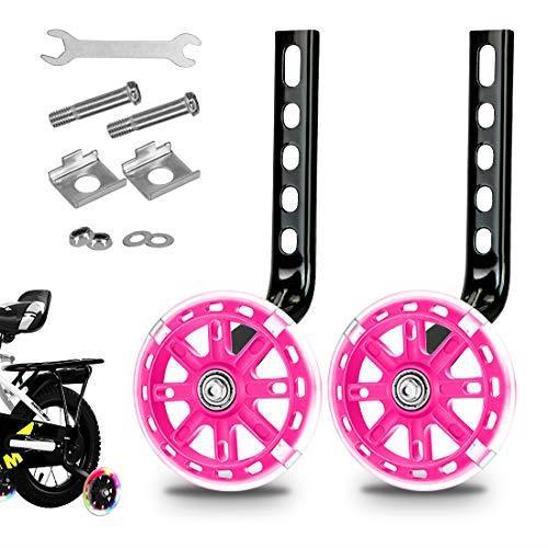 Children Creative Glow Auxiliary Bicycle Wheel view 4