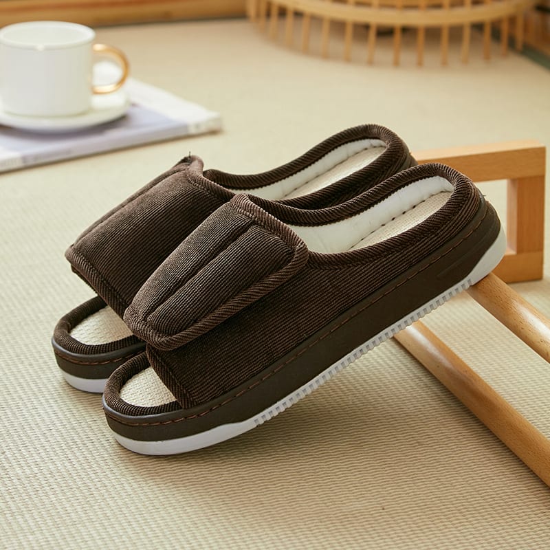 Foot Swelling Special Shoes Instep Height Thumb Valgus Toe Injury Easy To Wear And Take Off view 5