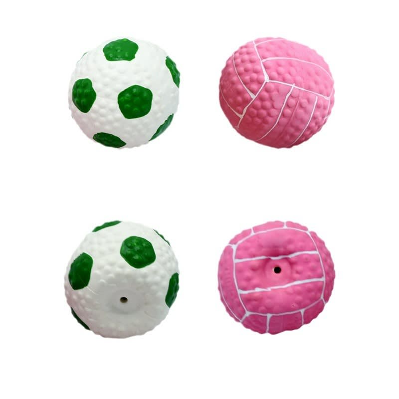 LaTeX Pet The Toy Dog Latex High Elastic Ball view 14