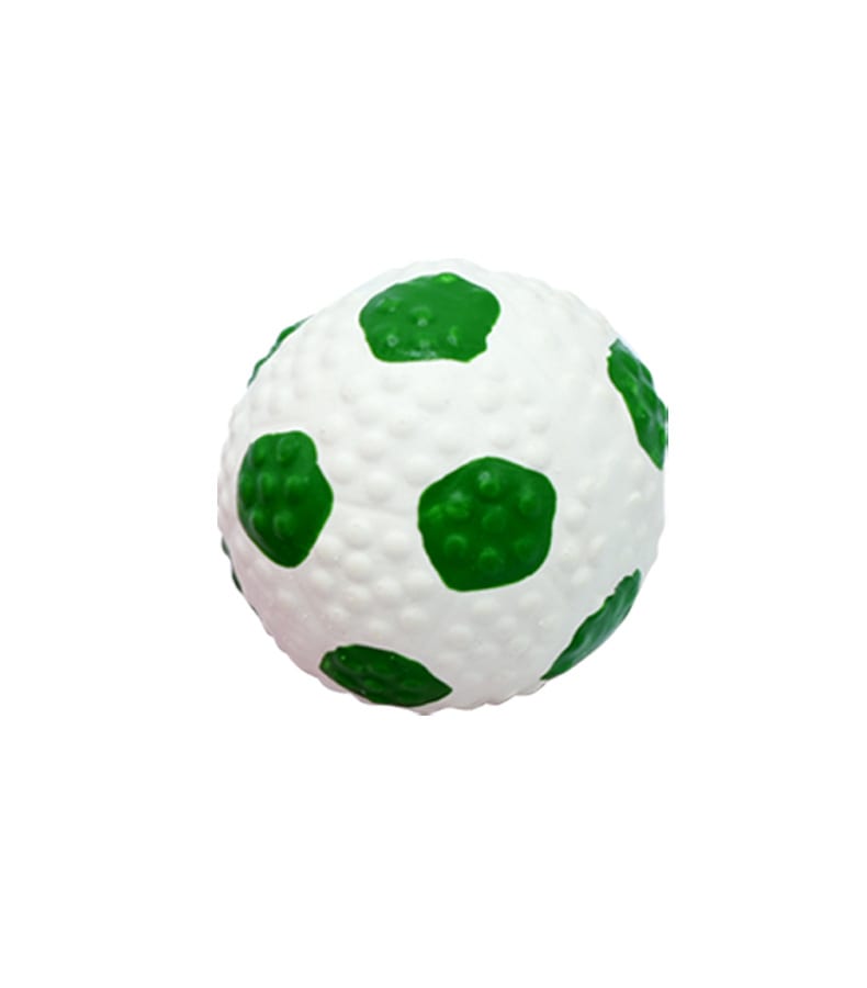 LaTeX Pet The Toy Dog Latex High Elastic Ball view 10