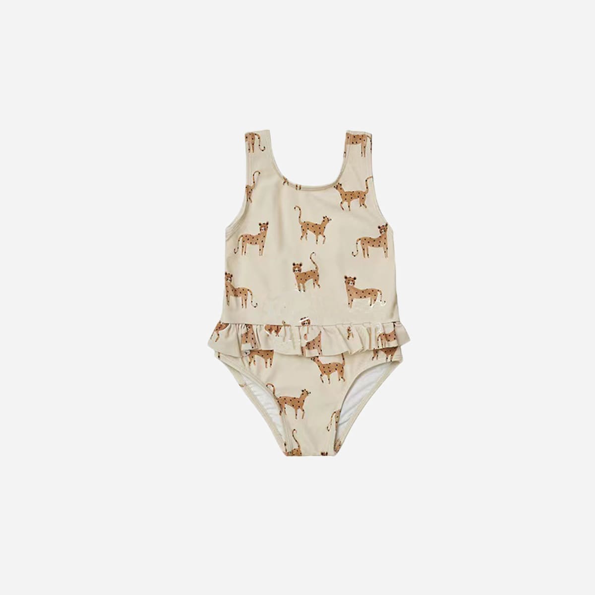 Children's High Elastic Sun Protection Quick-drying One Piece Swimsuit view 17