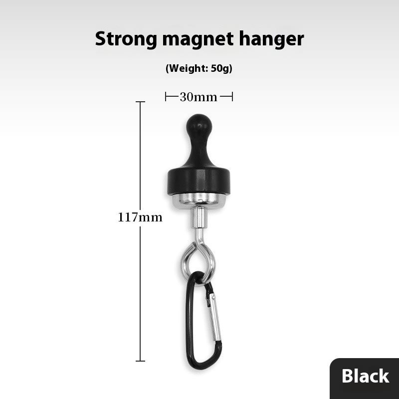 Strong Magnet Mountaineering Buckle Hook view 10