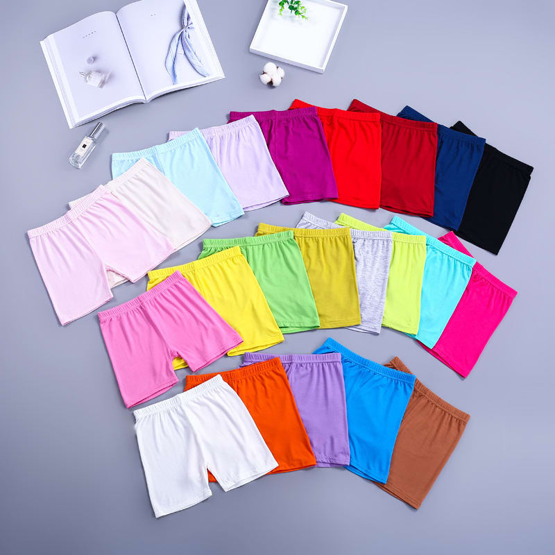 Girl Candy Color Anti-exposure Shorts view 6