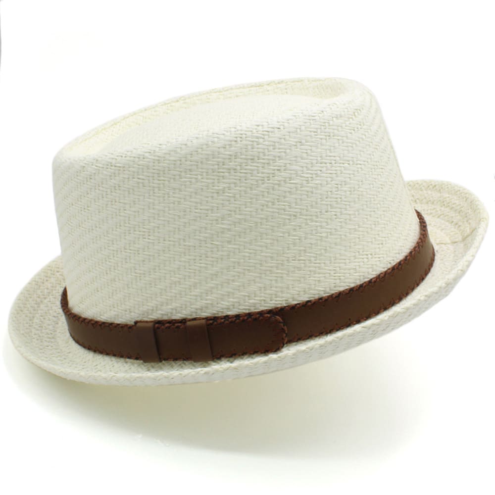 Men's And Women's Same Style French Straw Hat view 8