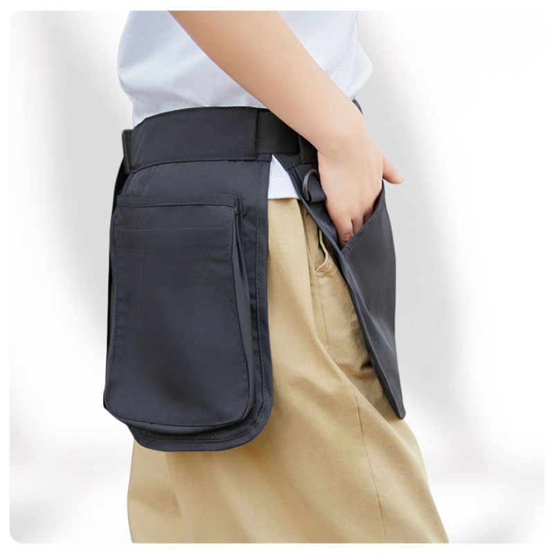 Street All-match Niche Pocket Waist Bag view 5