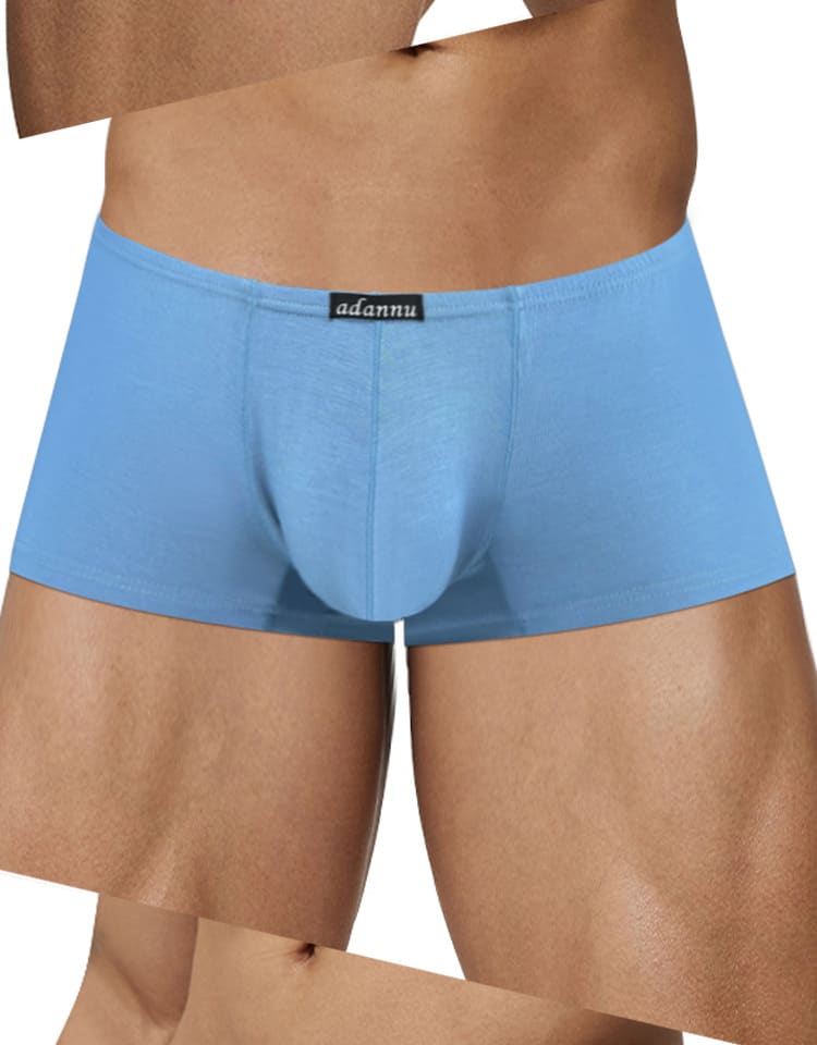 Soft And Comfortable Narrow Modal Boxer Briefs