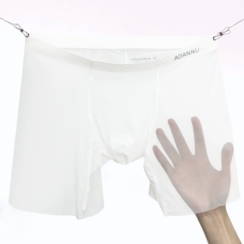 Men's Low Waist Extended Sports Short-length Pants view 7