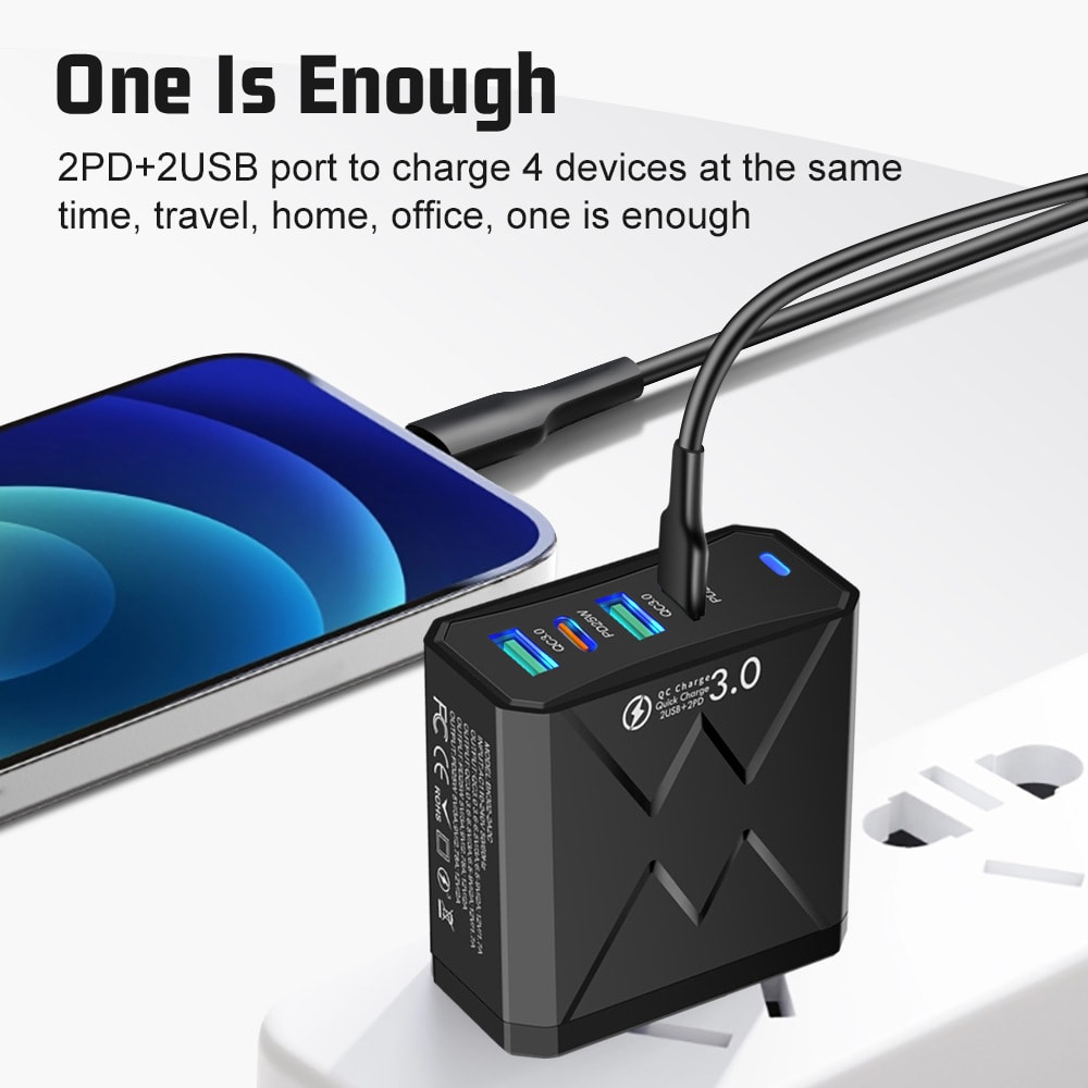 Mobile Phone Charger Tablet view 8