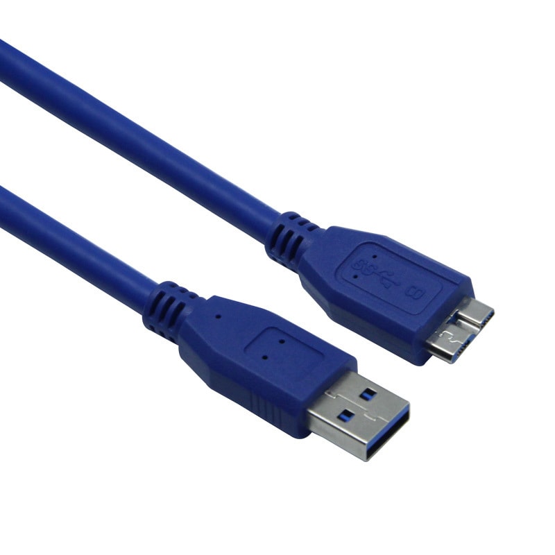 USB30 Transmission Data Cable Mobile Hard Disk Cable view 3