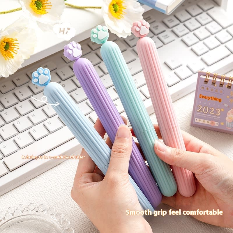 Cute Cartoon Cat's Paw Series Small Comb view 17