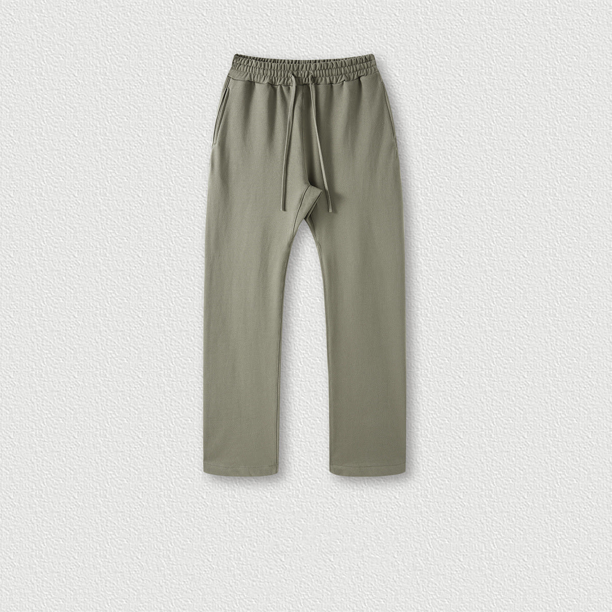 Fashion Loose Men's Sweatpants Straight Sports view 23