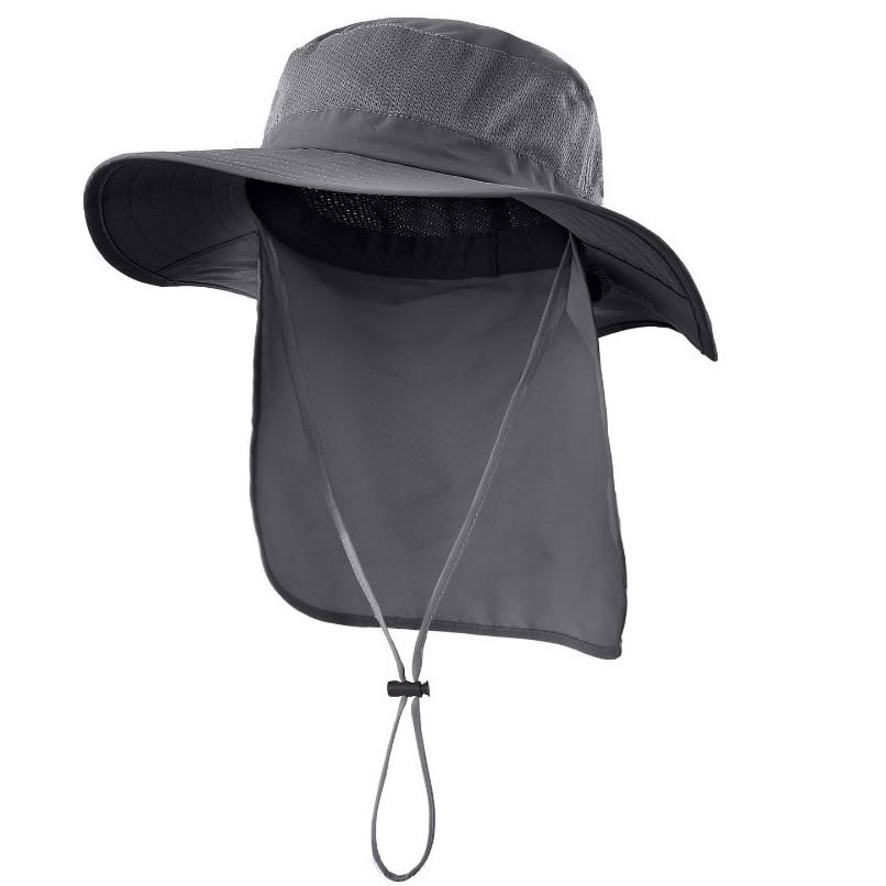Outdoor Hiking Camping Gardening Floppy Hat view 7