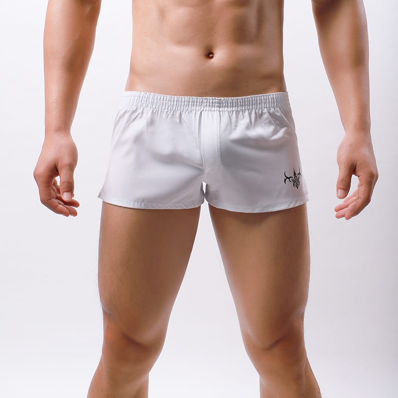 Men's Underwear Leisure Pajamas Boxers view 11